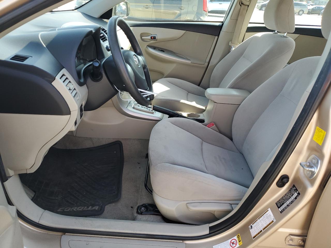 JTDBU4EE7B9131322 2011 Toyota Corolla Base