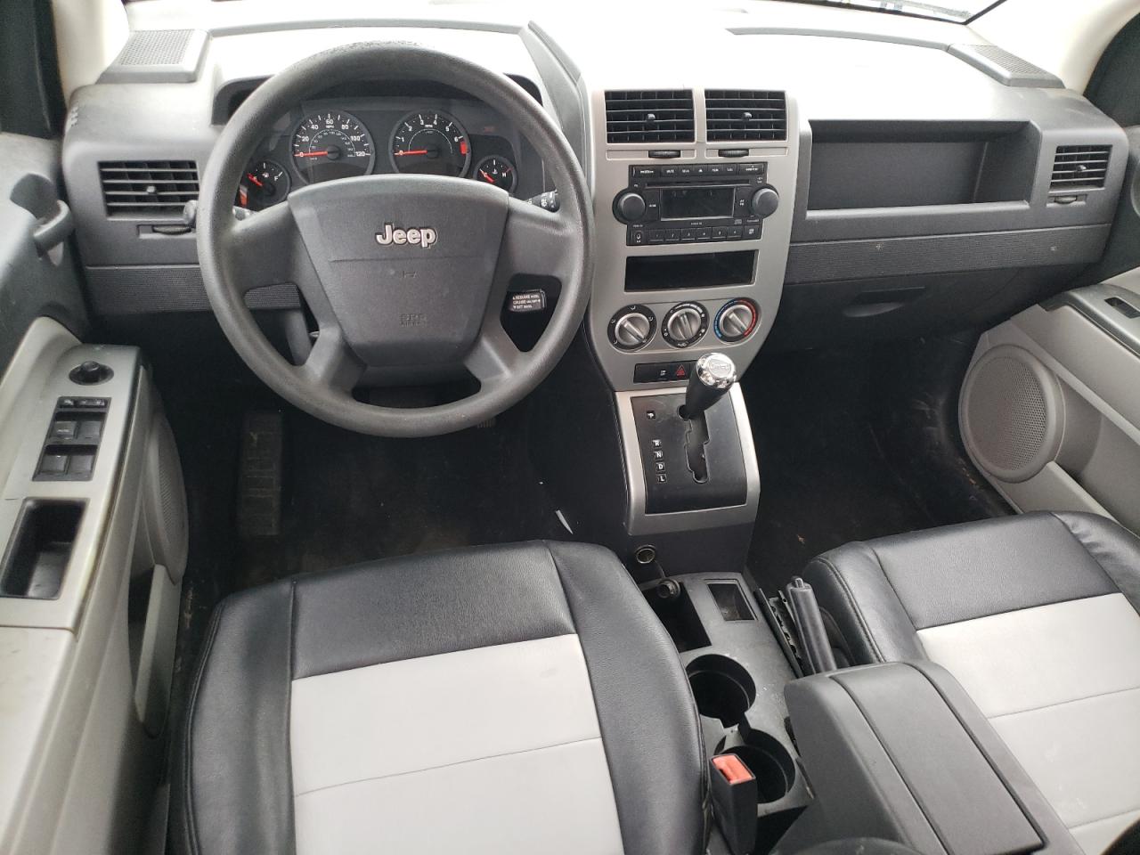 1J8FT47W57D204324 2007 Jeep Compass