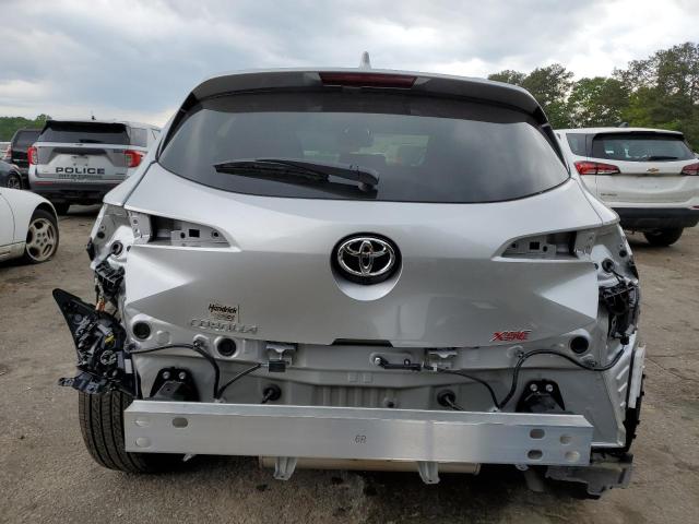 2023 Toyota Corolla Xse VIN: JTNC4MBE0P3211513 Lot: 51386244