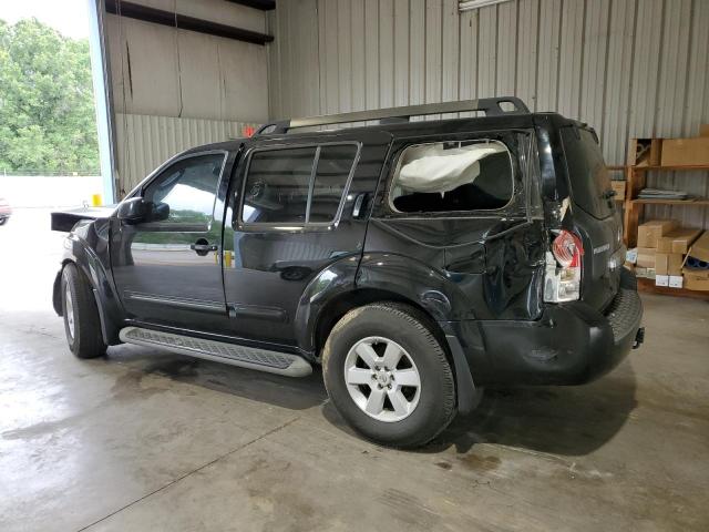 2012 Nissan Pathfinder S VIN: 5N1AR1NN2CC605706 Lot: 49381514