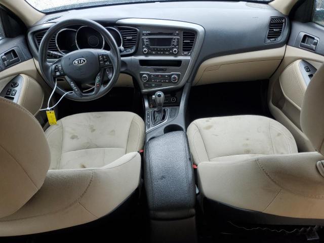 2012 Kia Optima Lx VIN: 5XXGM4A7XCG021088 Lot: 49358484