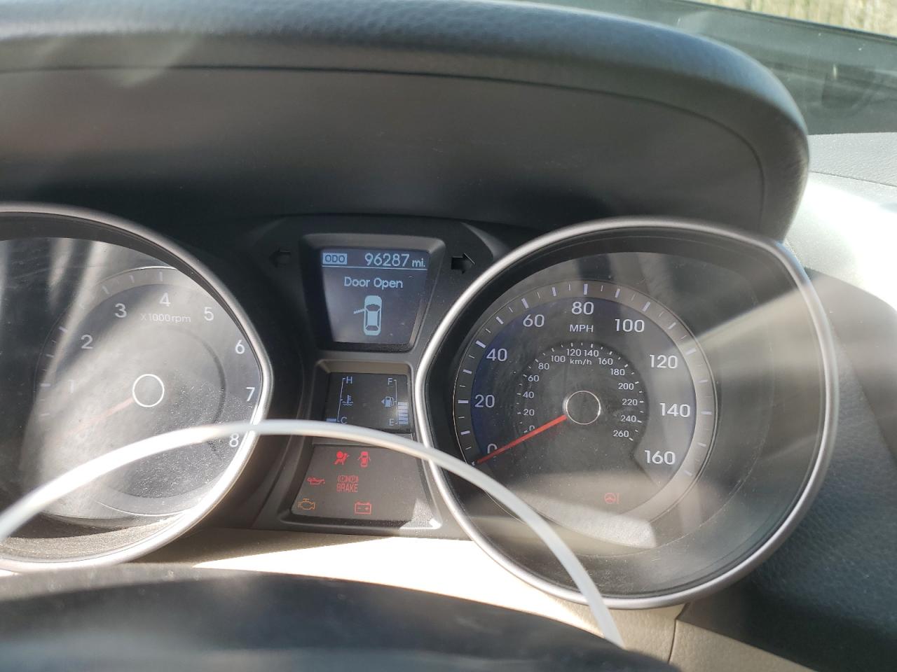 KMHD35LE9DU126879 2013 Hyundai Elantra Gt