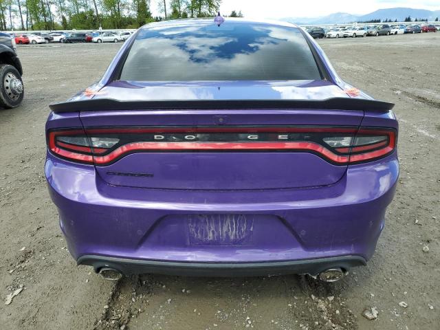 2019 Dodge Charger Scat Pack VIN: 2C3CDXGJ2KH646930 Lot: 53011574