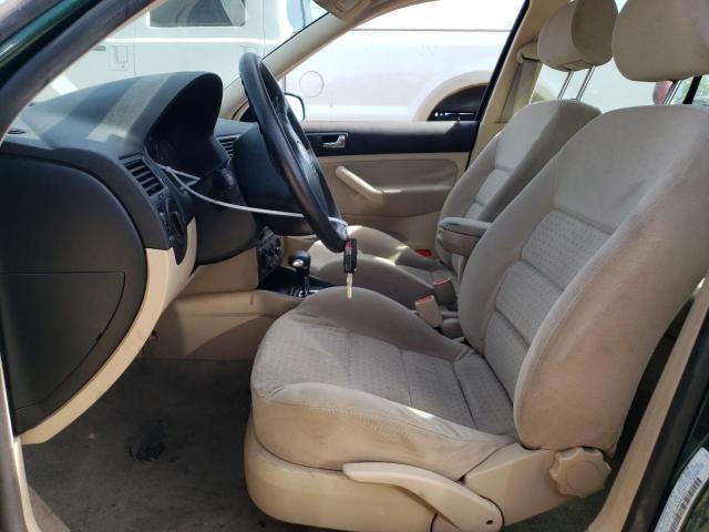 1999 Volkswagen Jetta Gls VIN: 3VWSC29M5XM030200 Lot: 51044834