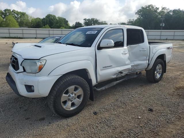 2014 Toyota Tacoma Double Cab Prerunner VIN: 3TMJU4GN7EM169213 Lot: 50459674