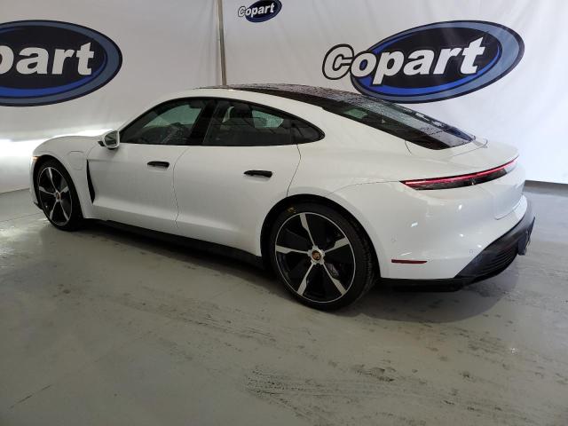 2022 PORSCHE TAYCAN WP0AA2Y18NSA13460