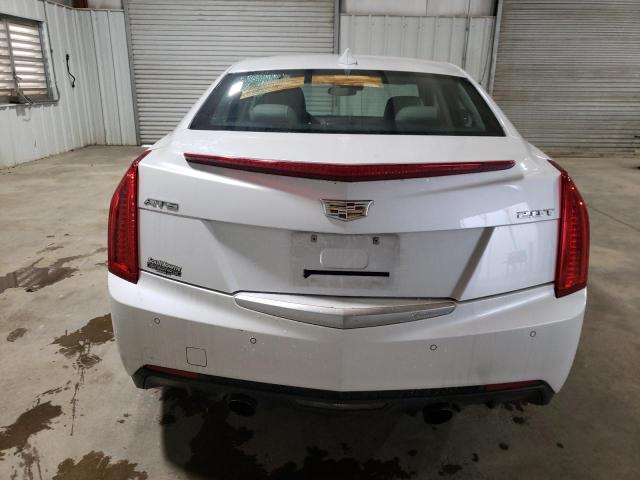 2018 Cadillac Ats Luxury VIN: 1G6AB5SX2J0104290 Lot: 50732384