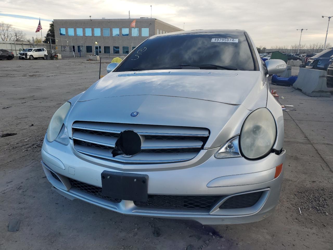 4JGCB75E76A006722 2006 Mercedes-Benz R 500