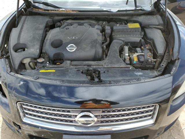 2009 Nissan Maxima S VIN: 1N4AA51E89C850131 Lot: 53020174