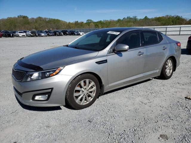 2015 Kia Optima Ex VIN: 5XXGN4A73FG412276 Lot: 49866704