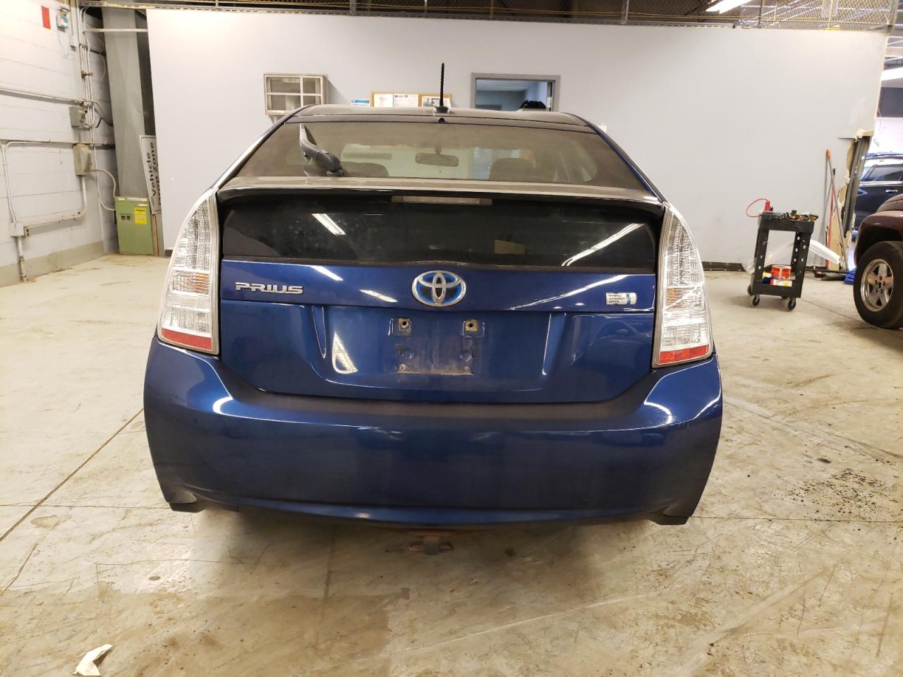 JTDKN3DU1A0064834 2010 Toyota Prius