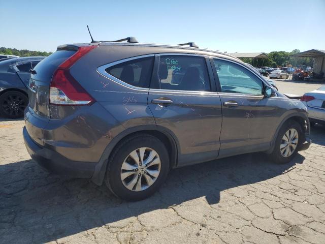 2014 HONDA CR-V EXL - 2HKRM3H74EH524731