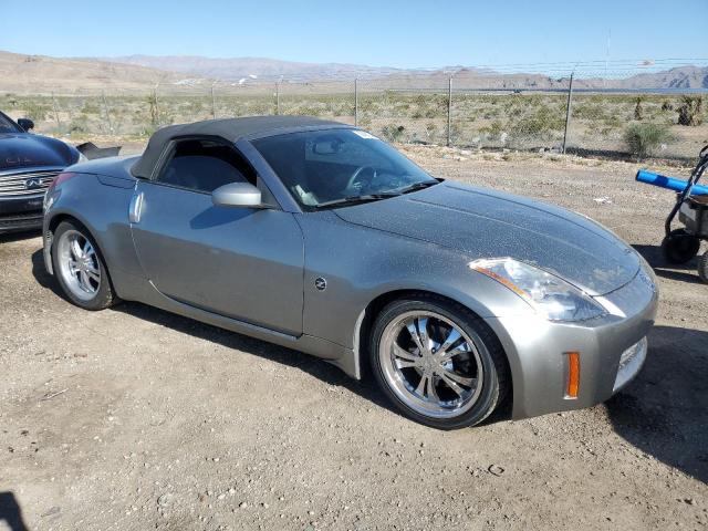 2004 Nissan 350Z Roadster VIN: JN1AZ36A54T004872 Lot: 50480034