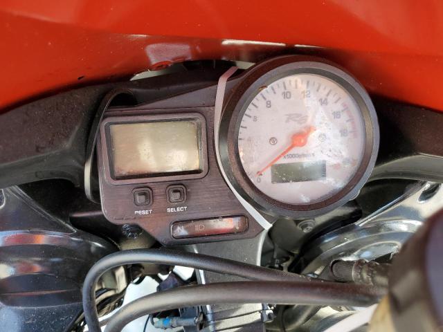 2002 YAMAHA YZFR6 L JYARJ04E82A025151