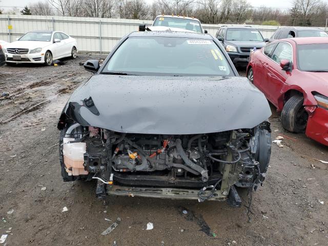 VIN 4T1C31AK3NU573772 2022 Toyota Camry, LE no.5