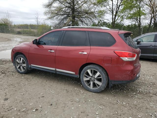 2013 Nissan Pathfinder S VIN: 5N1AR2MM8DC601823 Lot: 51911154