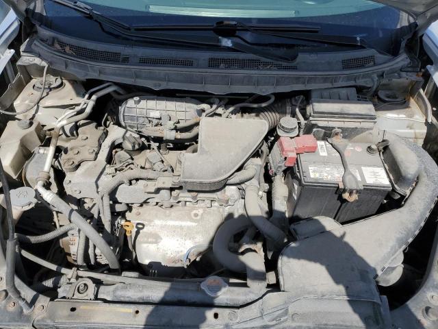 2012 Nissan Rogue S VIN: JN8AS5MT3CW277084 Lot: 51904894