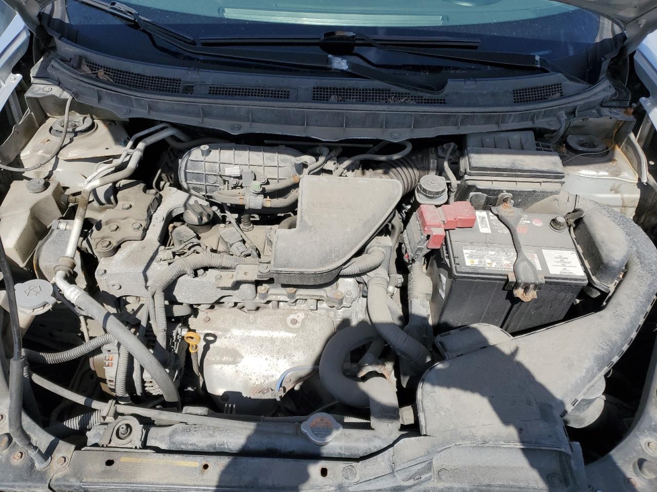 JN8AS5MT3CW277084 2012 Nissan Rogue S