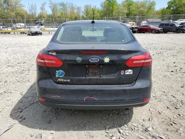 VIN 1FADP3E23JL309038 2018 FORD FOCUS no.6