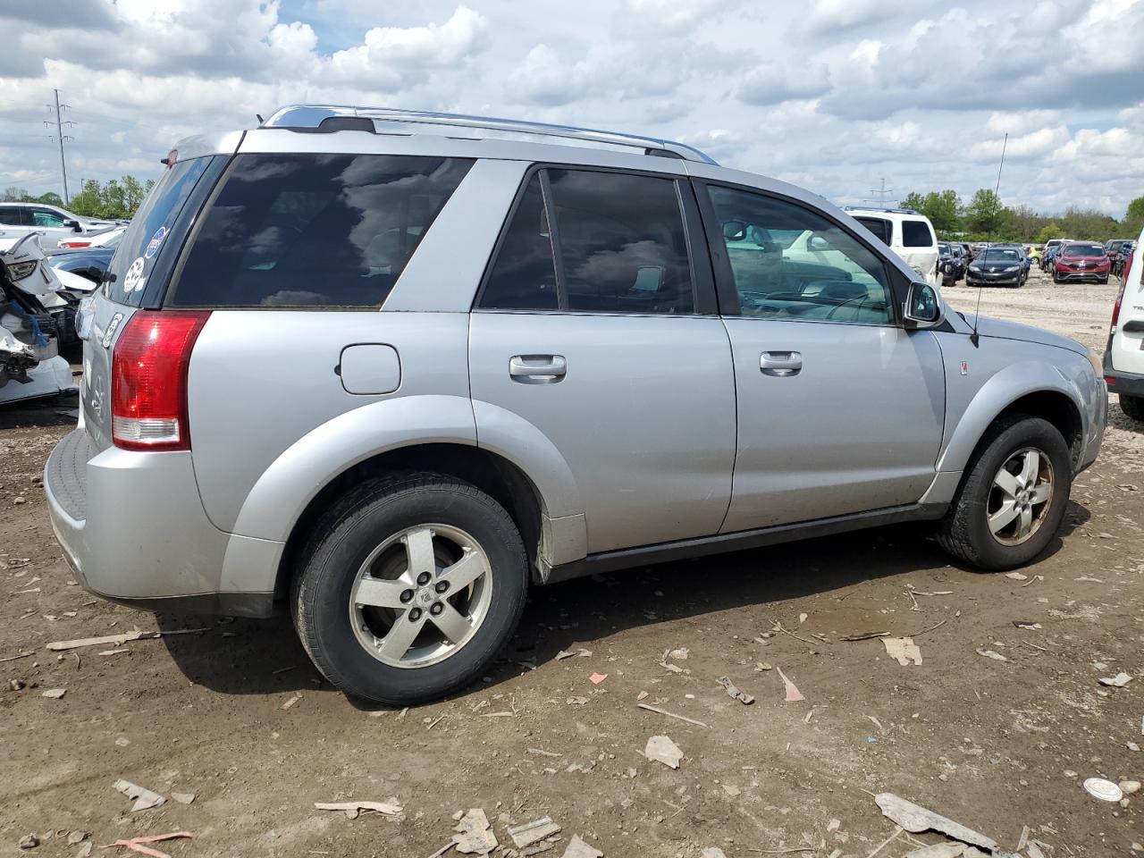 5GZCZ53437S826689 2007 Saturn Vue