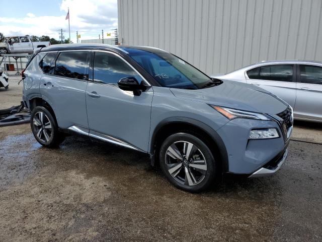 2022 Nissan Rogue Platinum VIN: JN8BT3DC0NW120119 Lot: 51817334