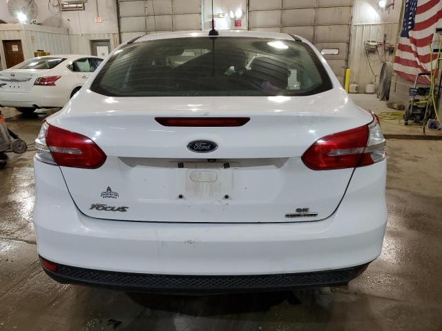 2015 Ford Focus Se VIN: 1FADP3F20FL282676 Lot: 51170944