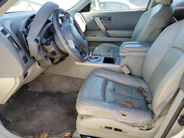 2005 Infiniti Fx35 VIN: JNRAS08W25X219466 Lot: 52840754