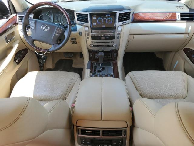 2015 LEXUS LX 570 JTJHY7AX1F4182550