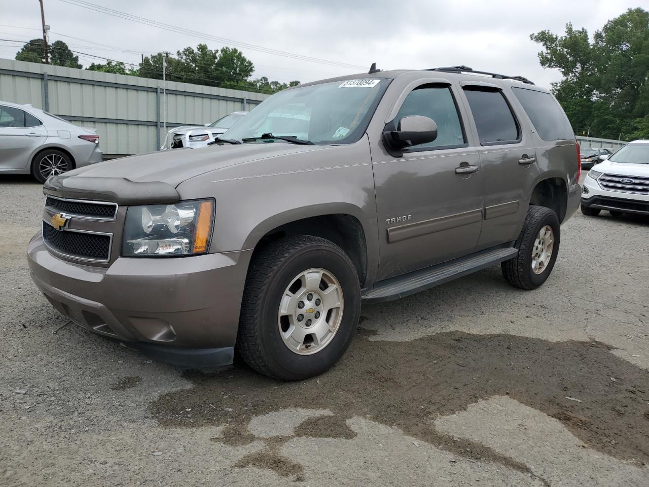 1GNSCBE04DR217676 2013 Chevrolet Tahoe C1500 Lt