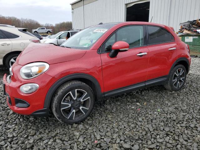 Lot #2459864996 2016 FIAT 500X EASY salvage car
