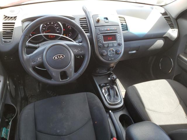 2012 Kia Soul + VIN: KNDJT2A68C7410728 Lot: 50894664