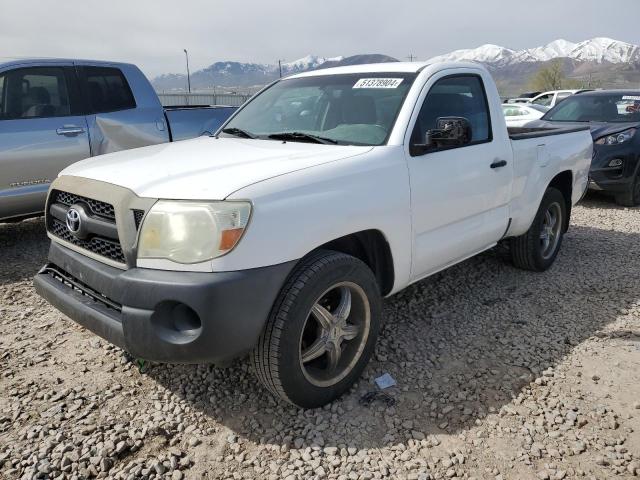 2011 Toyota Tacoma VIN: 5TFNX4CN5BX004622 Lot: 51378904