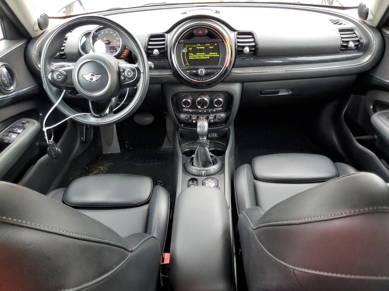 WMWLN9C34H2E49819 2017 Mini Cooper S Clubman