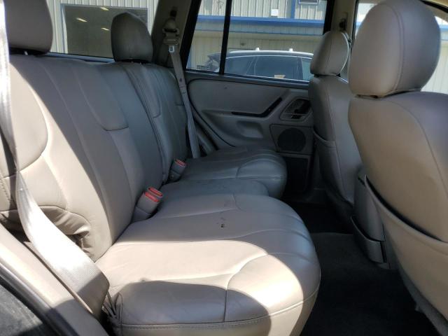 2001 Jeep Grand Cherokee Laredo VIN: 1J4GW48N71C594181 Lot: 51515274