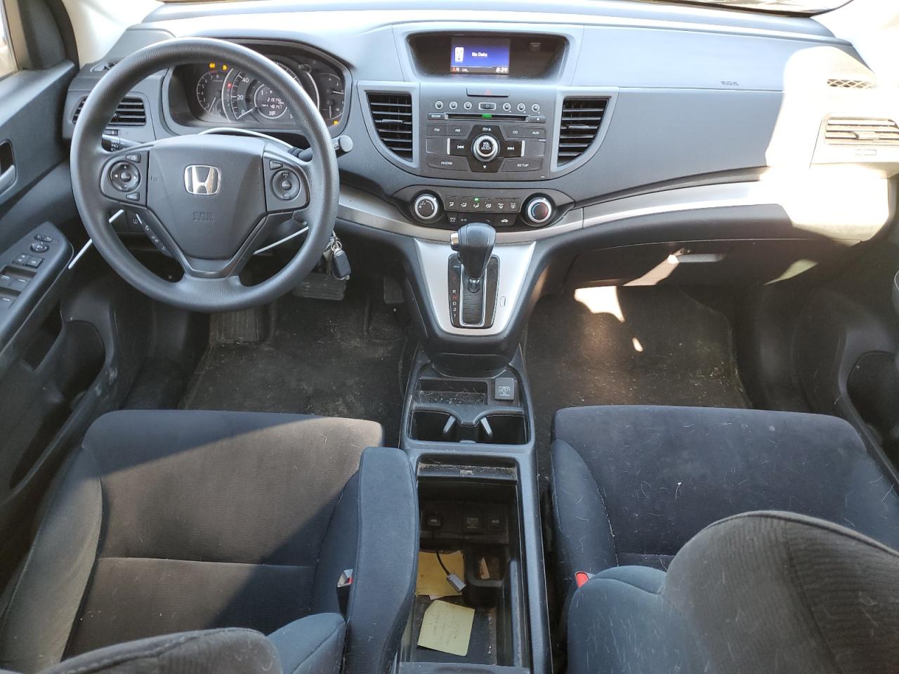 2HKRM4H3XEH725214 2014 Honda Cr-V Lx