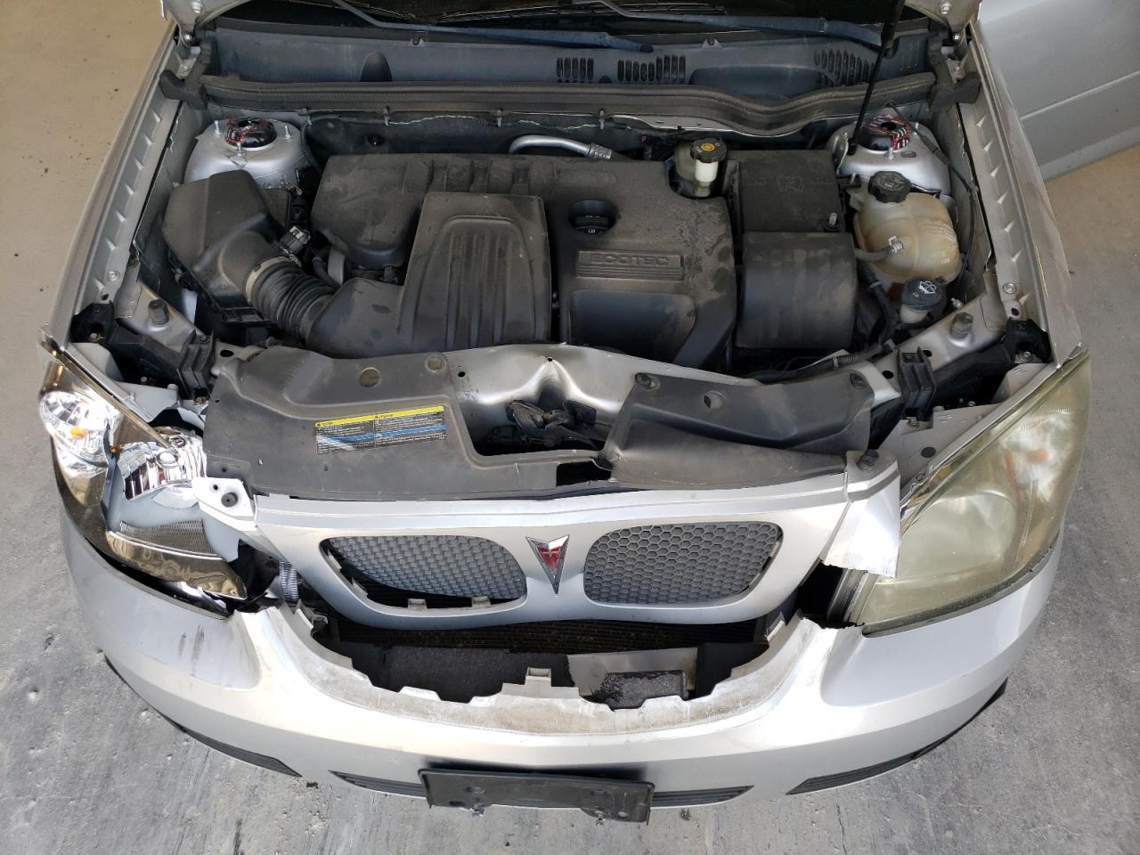 1G2AL15F477256873 2007 Pontiac G5