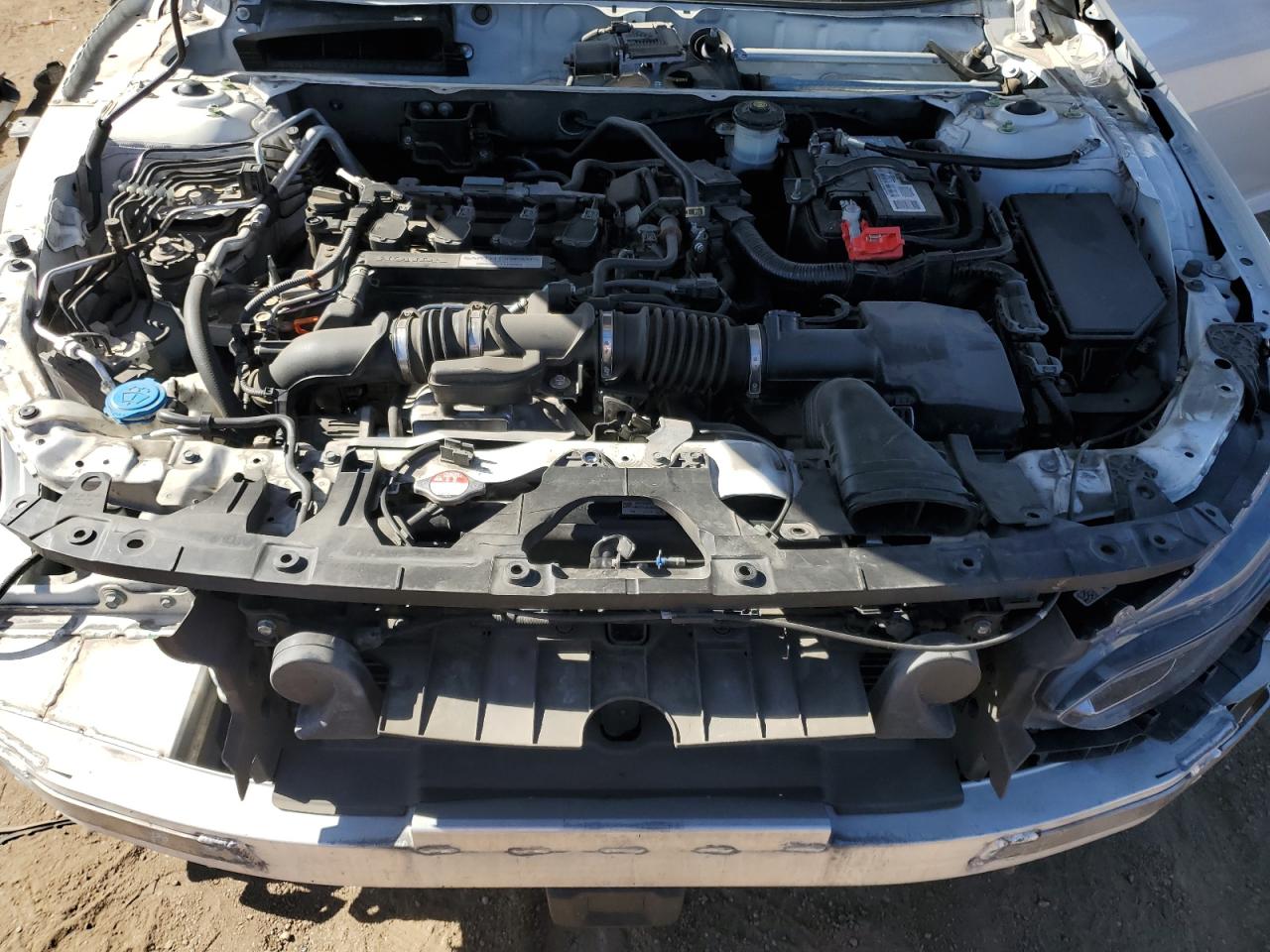 1HGCV1F50JA234224 2018 Honda Accord Exl