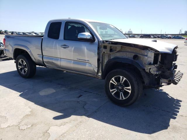 2016 Toyota Tacoma Access Cab VIN: 5TFRZ5CN6GX003763 Lot: 50537004