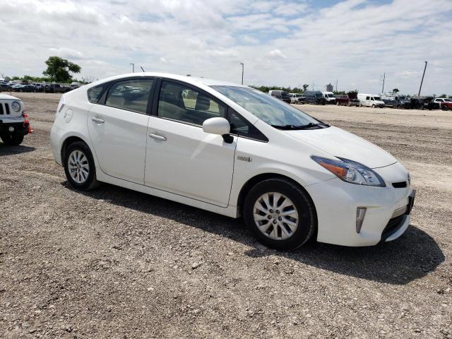 2015 Toyota Prius Plug-In VIN: JTDKN3DP6F3069656 Lot: 51846484