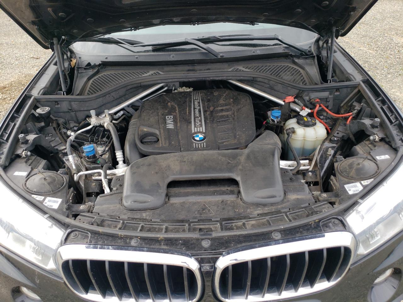 5UXKS4C56J0Z90282 2018 BMW X5 xDrive35D