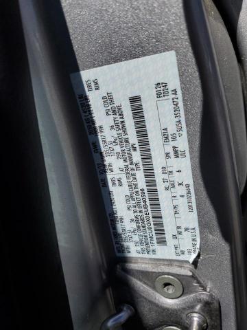 2014 Ford Escape Se VIN: 1FMCU0GX0EUB40596 Lot: 50330554