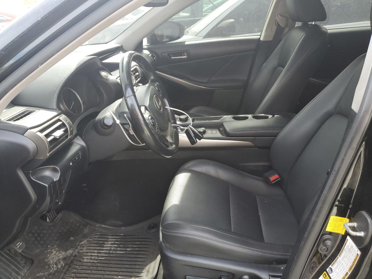 JTHCM1D28G5010452 2016 Lexus Is 300