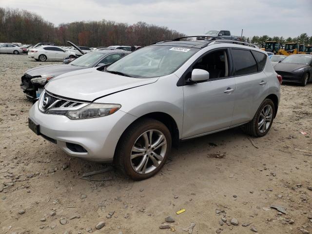 2012 Nissan Murano S VIN: JN8AZ1MU5CW117978 Lot: 50536874