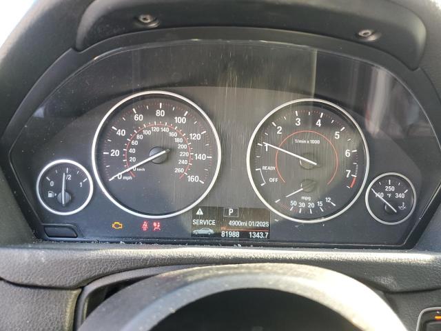 2016 BMW 328 I SULE - WBA8E9G57GNT45059