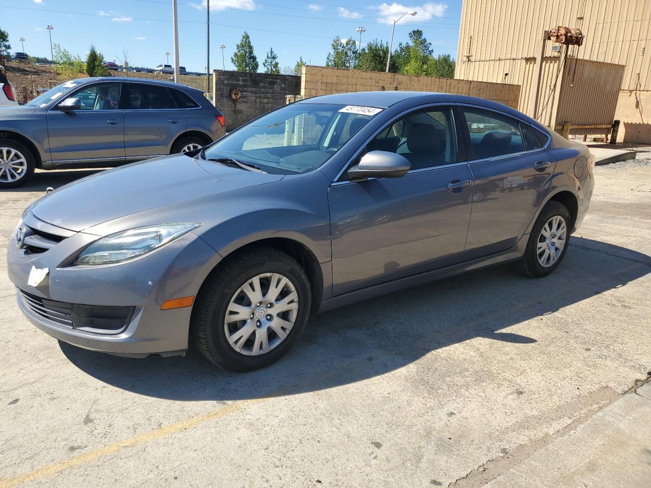 1YVHZ8BHXB5M12694 2011 Mazda 6 I