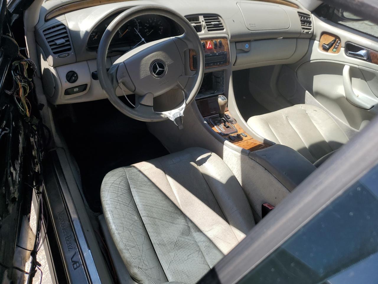 WDBLJ70G2XF056298 1999 Mercedes-Benz Clk 430