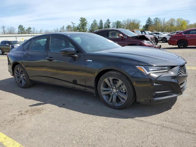 Vin: 19uub6f54pa005984, lot: 50946314, acura tlx a-spec 20234