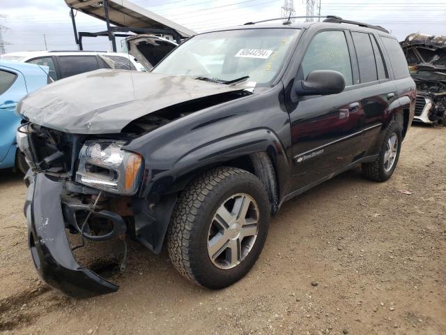 2004 Chevrolet Trailblazer Ls VIN: 1GNDT13S842107083 Lot: 50644294