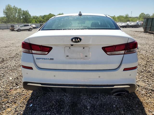 2019 Kia Optima Lx VIN: 5XXGT4L3XKG275010 Lot: 51736104