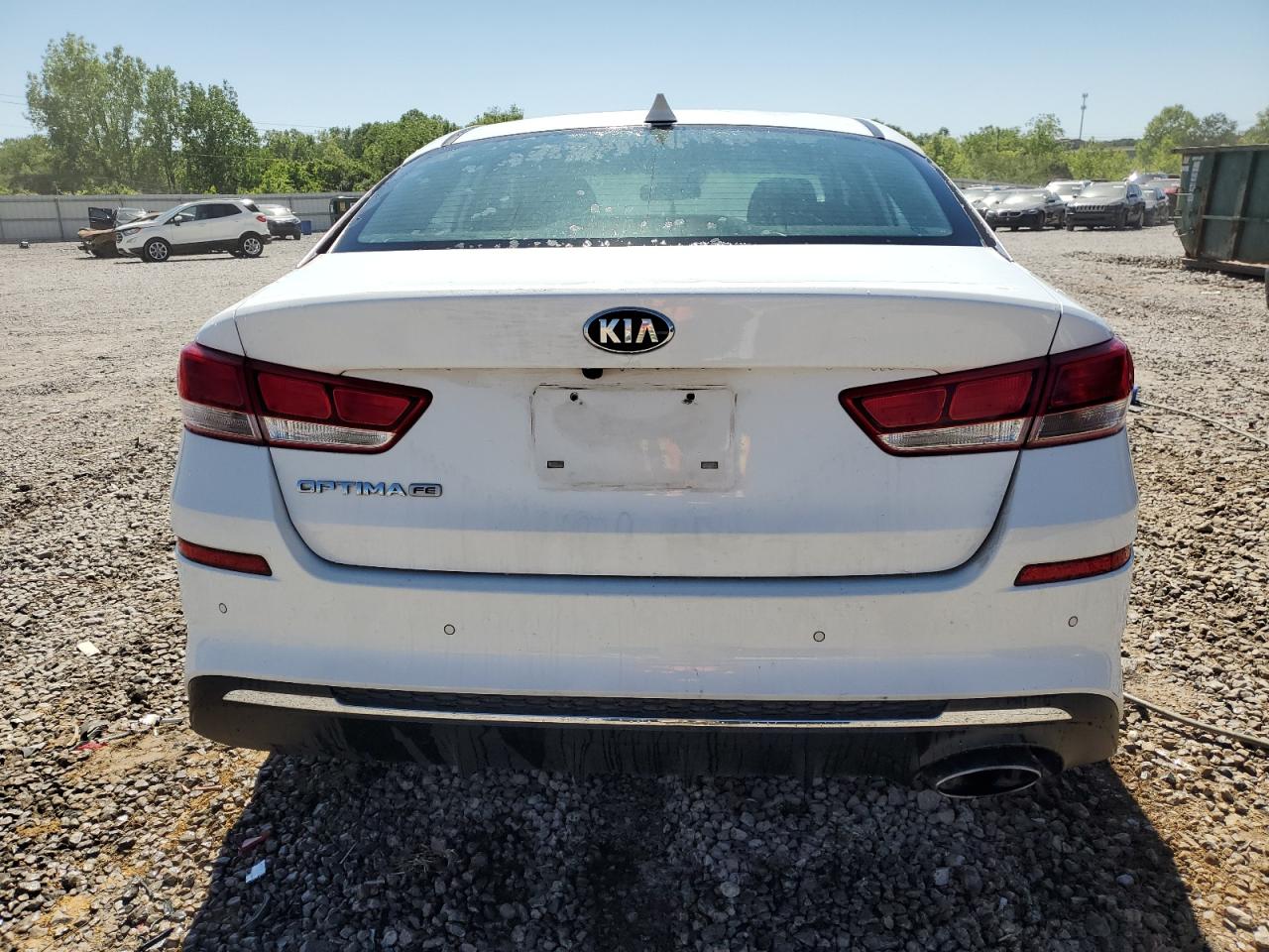 5XXGT4L3XKG275010 2019 Kia Optima Lx